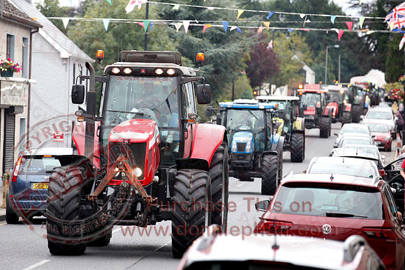 Tractor Run and Fun Day in Kesh Festival-13
