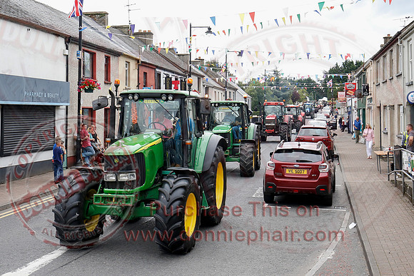 Tractor Run and Fun Day in Kesh Festival-12