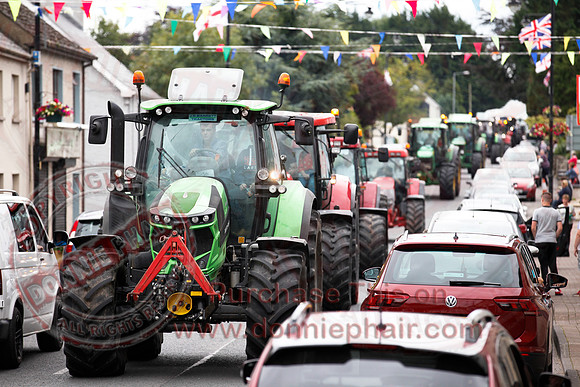 Tractor Run and Fun Day in Kesh Festival-16