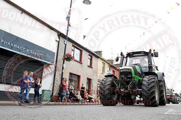 Tractor Run and Fun Day in Kesh Festival-17