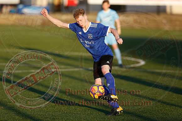 Enniskillen Town (4) V Maguiresbridge (1) in Coffey Cup Final-9