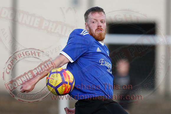 Enniskillen Town (4) V Maguiresbridge (1) in Coffey Cup Final-18