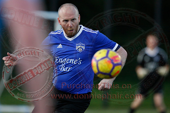 Enniskillen Town (4) V Maguiresbridge (1) in Coffey Cup Final-19