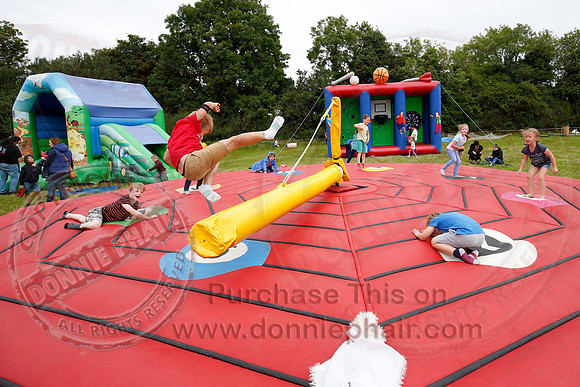 Tully Castle Fun Day-48