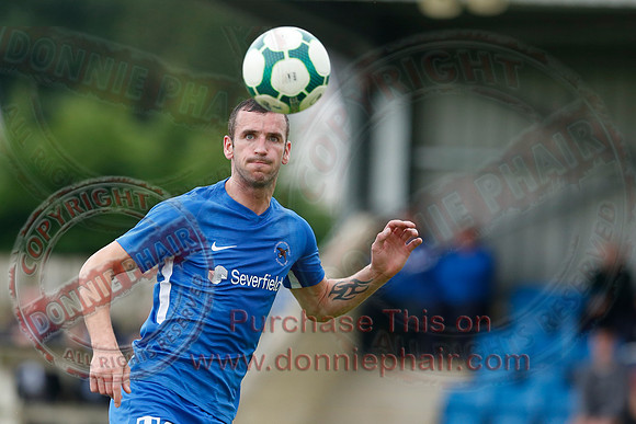 Ballinamallard (3) V Limavady (0) in Bluefin Sports Championship-20