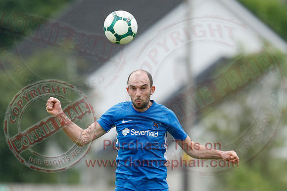 Ballinamallard (3) V Limavady (0) in Bluefin Sports Championship-25