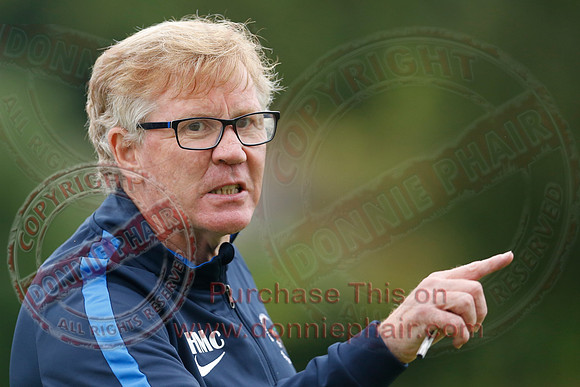 Ballinamallard (3) V Limavady (0) in Bluefin Sports Championship-32