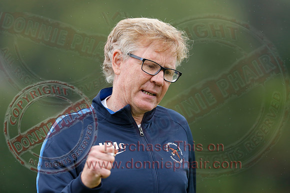 Ballinamallard (3) V Limavady (0) in Bluefin Sports Championship-39