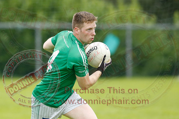 Roslea (0-13) V Tempo (1-07) in Reserve A Championship Quarter-Final-1