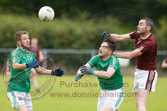 Roslea (0-13) V Tempo (1-07) in Reserve A Championship Quarter-Final-2