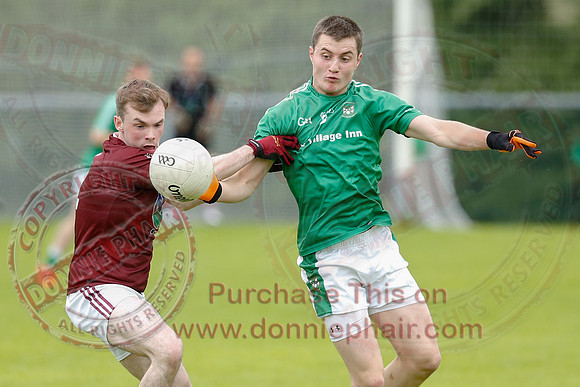 Roslea (0-13) V Tempo (1-07) in Reserve A Championship Quarter-Final-4