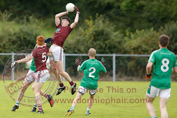 Roslea (0-13) V Tempo (1-07) in Reserve A Championship Quarter-Final-5