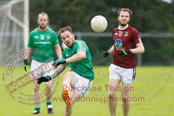 Roslea (0-13) V Tempo (1-07) in Reserve A Championship Quarter-Final-6