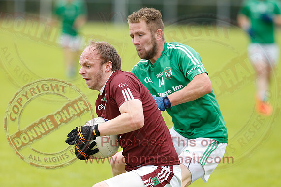 Roslea (0-13) V Tempo (1-07) in Reserve A Championship Quarter-Final-7