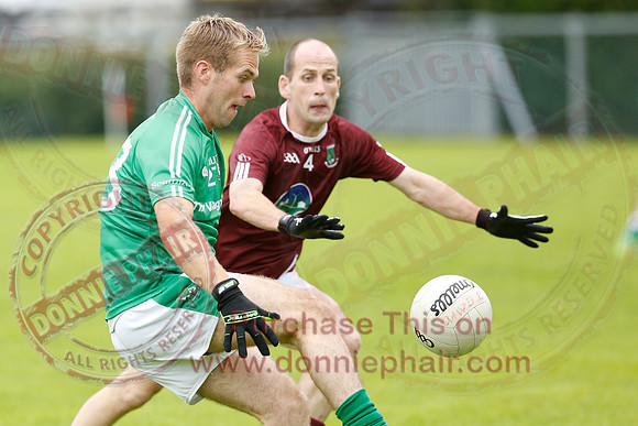 Roslea (0-13) V Tempo (1-07) in Reserve A Championship Quarter-Final-8
