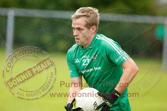 Roslea (0-13) V Tempo (1-07) in Reserve A Championship Quarter-Final-9