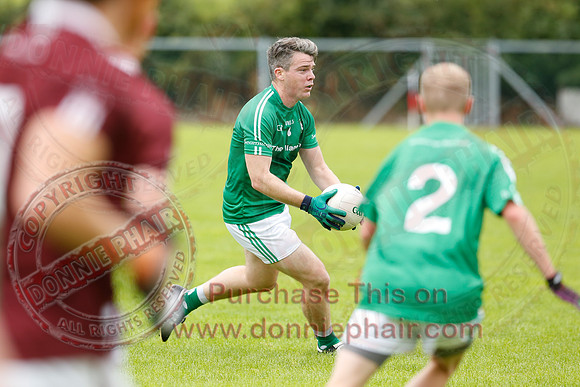 Roslea (0-13) V Tempo (1-07) in Reserve A Championship Quarter-Final-10