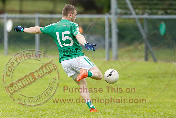 Roslea (0-13) V Tempo (1-07) in Reserve A Championship Quarter-Final-11