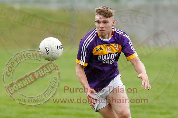 Teemore (2-13) V Derrygonnelly (1-13) in Reserve A Championship Quarter-Final-5
