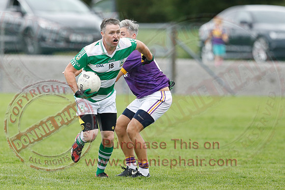 Teemore (2-13) V Derrygonnelly (1-13) in Reserve A Championship Quarter-Final-6