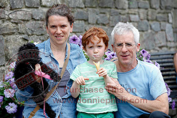 Tractor Run and Fun Day in Kesh Festival-1
