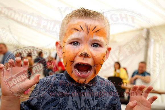 Tractor Run and Fun Day in Kesh Festival-2