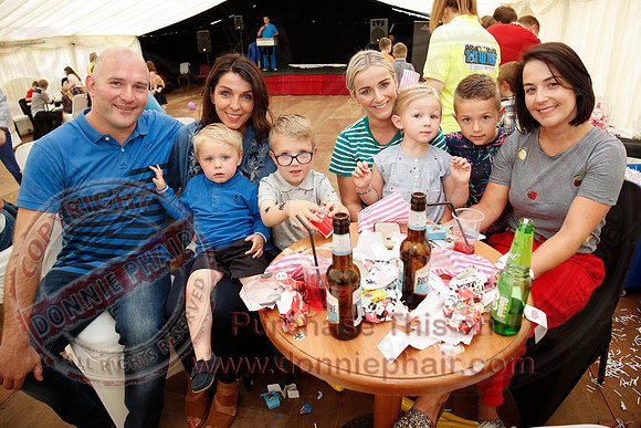 Tractor Run and Fun Day in Kesh Festival-4