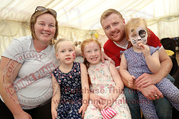 Tractor Run and Fun Day in Kesh Festival-6