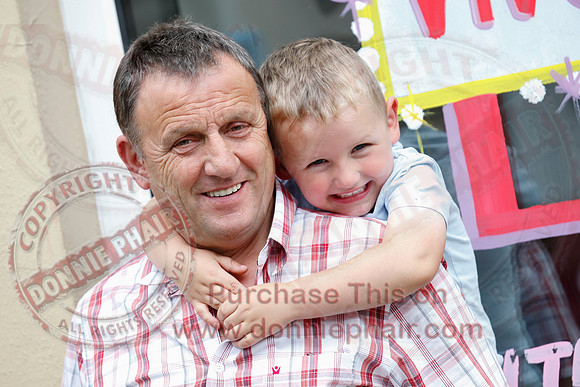 Tractor Run and Fun Day in Kesh Festival-10