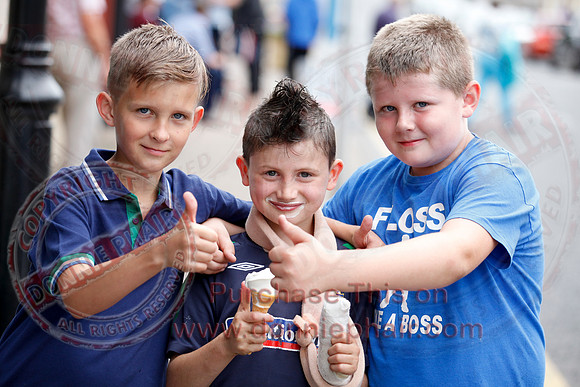 Tractor Run and Fun Day in Kesh Festival-11