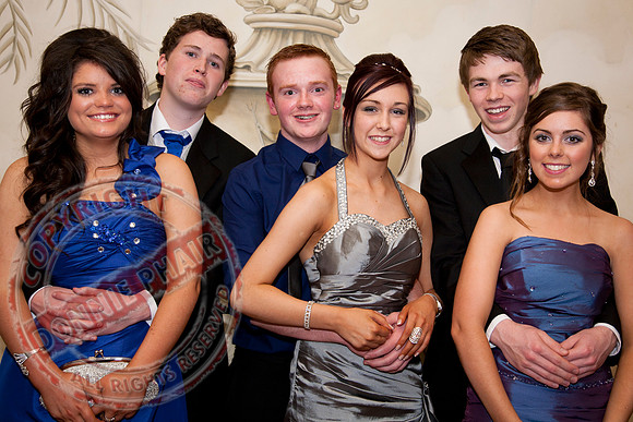 Mount Lourdes Formal in the Kilmore Hotel, Cavan, County Cavan.