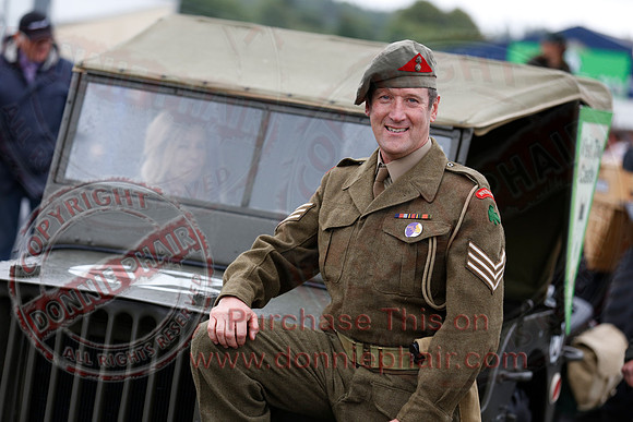 Erne Vintage Car Club Rally in Enniskillen-4