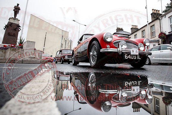 Erne Vintage Car Club Rally in Enniskillen-29