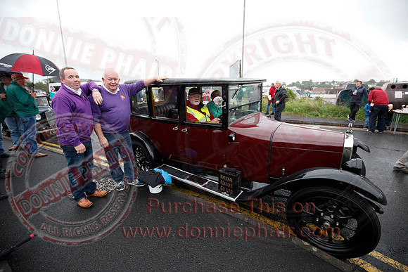 Erne Vintage Car Club Rally in Enniskillen-6