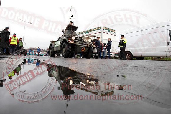 Erne Vintage Car Club Rally in Enniskillen-7