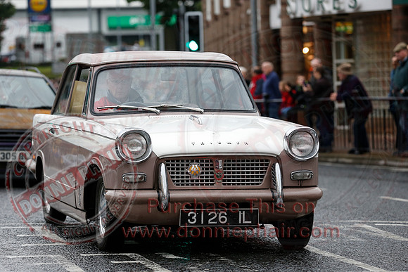 Erne Vintage Car Club Rally in Enniskillen-8
