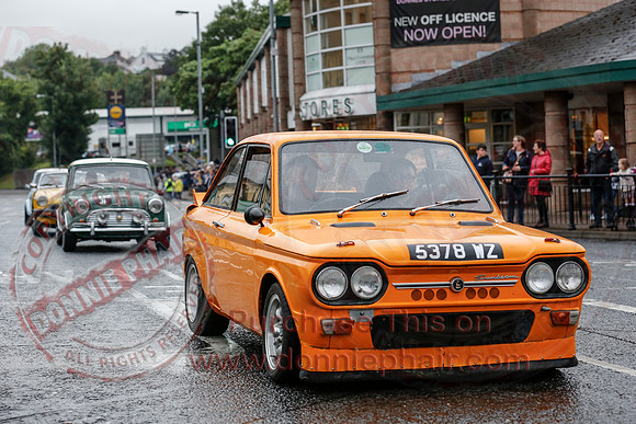 Erne Vintage Car Club Rally in Enniskillen-9