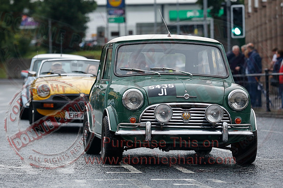 Erne Vintage Car Club Rally in Enniskillen-10