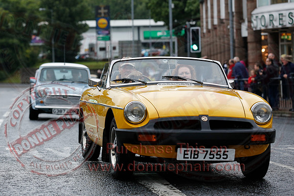 Erne Vintage Car Club Rally in Enniskillen-11