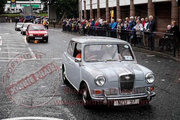 Erne Vintage Car Club Rally in Enniskillen-12