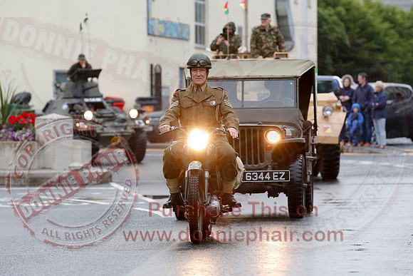 Erne Vintage Car Club Rally in Enniskillen-13