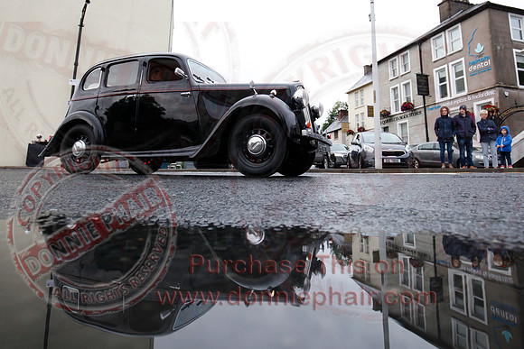 Erne Vintage Car Club Rally in Enniskillen-15