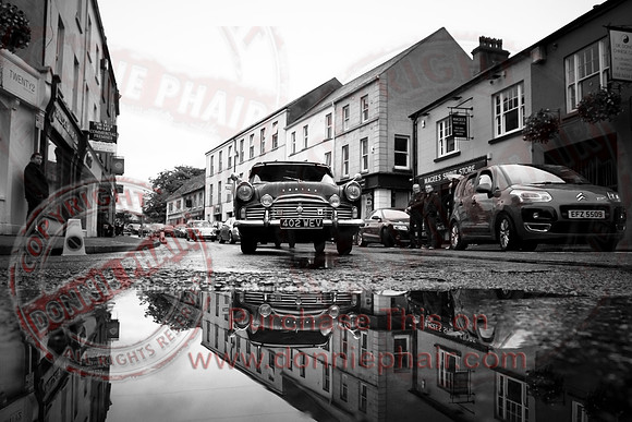 Erne Vintage Car Club Rally in Enniskillen-16