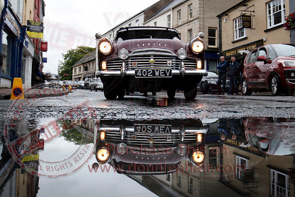 Erne Vintage Car Club Rally in Enniskillen-17