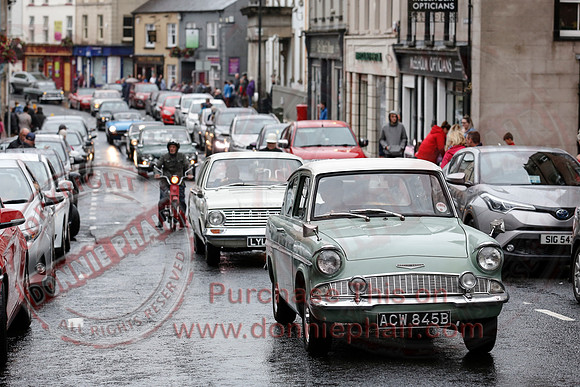 Erne Vintage Car Club Rally in Enniskillen-20