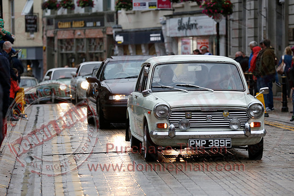 Erne Vintage Car Club Rally in Enniskillen-22