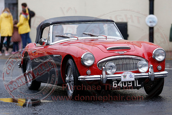 Erne Vintage Car Club Rally in Enniskillen-27