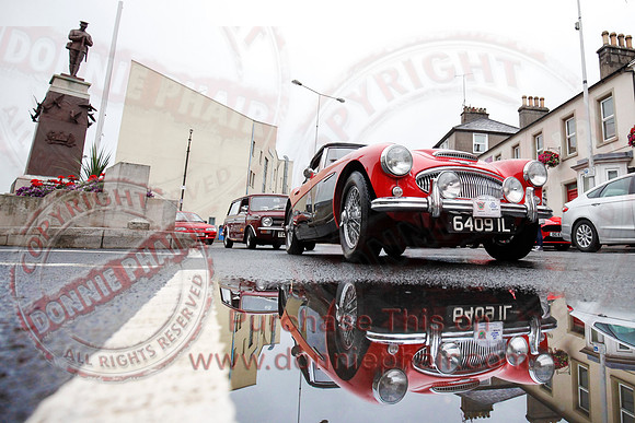 Erne Vintage Car Club Rally in Enniskillen-28