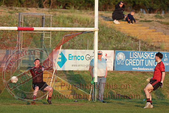Lisnaslea (5-14) V Maguiresbridge (2-03) in Club Players Competition 2B-30