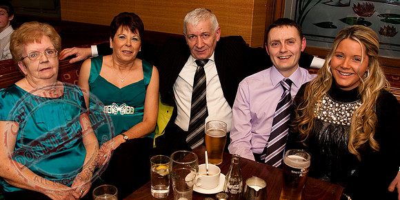 Lisnaskea GAA Club Dinner Dance.